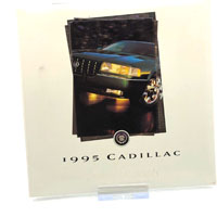 Cadillac - 1995 Cadillac Impressions