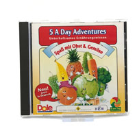 Dole - 5 A Day Adventures