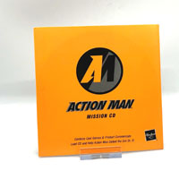 Amazom.com, Hasbro - Action Man - Mission CD