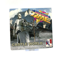 KFC - Adventures in Time - Castle World