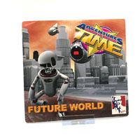 KFC - Adventures in Time - Future World