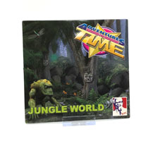 KFC - Adventures in Time - Jungle World