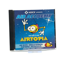 Merck - Air Academy - The Quest for Airtopia