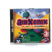 Raiffeisen Spar+Kreditbank - Air Xonix