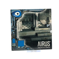 Blu S.p.A. - AIRUS mission to cyberia