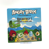 - Angry Birds - Breakfast 1
