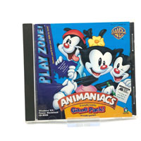  - Animaniacs Game Pack!
