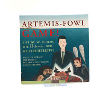 Ullstein List Verlag Artemis Fowl Band 5 - Artemis-Fowl Game!