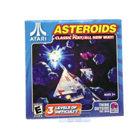 Taco Bell - Atari - Asteroids