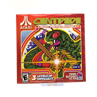 Taco Bell - Atari - Centipede