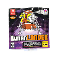 Taco Bell - Atari - Lunar Lander