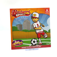 Chick-fil-A - Atari Backyard Sports 4 - Soccer