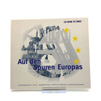 Bundespresseamt, Aktionsgemeinschaft Euro - Auf den Spuren Europas