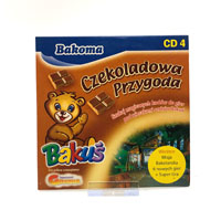 Bakoma - Bakoma CD 4 - Czekoladowa Przygoda