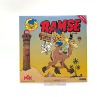 Max Hamburgare - Bamse i Egypten - Spel 3 av 3