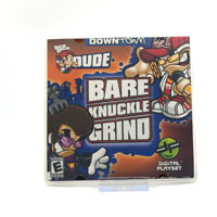 Tech Deck Dude - Bare Knuckle Grind - Down Town