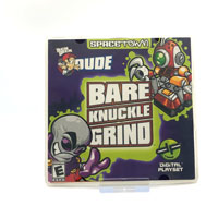 Tech Deck Dude - Bare Knuckle Grind - Space Town