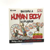Daily Mail - Become a Human Body Explorer