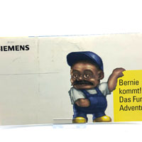 Siemens - Bernie kommt! Das Fun-Adventure.