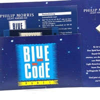 Philip Morris - Blue Code 1