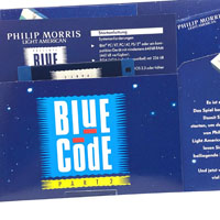 Philip Morris - Blue Code 2