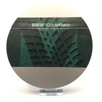 BMW - Cyber Race
