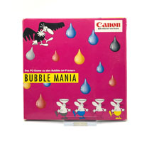 Canon - Bubble Mania