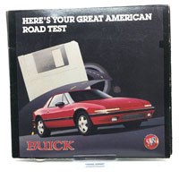  - Buick Dimensions 1988