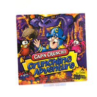 The Quaker Oats Company - Cap'n Crunch's Crunchling Adventure
