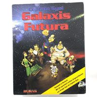 PDS - Captain Gysi - Galaxis Futura