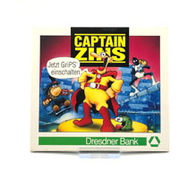 Dresdner Bank - Captain Zins