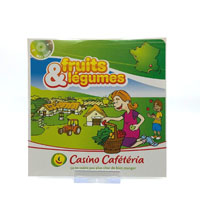 Casino Cafétéria - Casino Cafétéria CD 2 - fruits & légumes