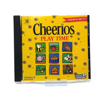 Cheerios - Cheerios Play Time