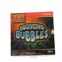 Chiquilín - Bouncing Bubbles