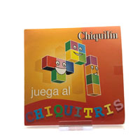 Chiquilín - juega al CHIQUITRIS