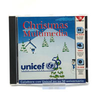 unicef - Christmas Multimedia