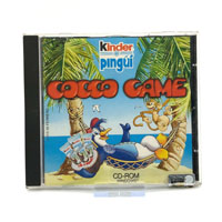 Ferrero Kinder Pingui - Cocco Game