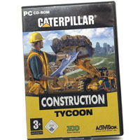 Caterpillar - Construction Tycoon