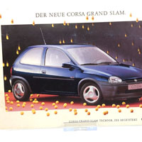 Opel Corsa - Corsa Grand Slam