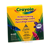 Crayola, Puffs - Creative Learning