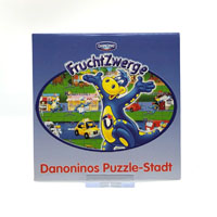 Danone - Danoninos Puzzle-Stadt