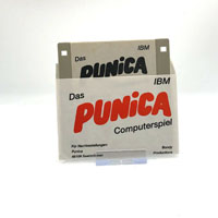 Punica - Das Punica Computerspiel