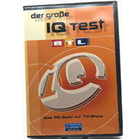 RTL - Der große IQ Test