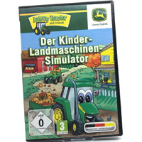 John Deere - Der Kinder-Landmaschinen-Simulator