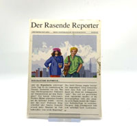 Bundespresseamt - Der Rasende Reporter