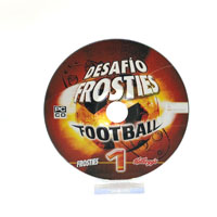 Kelloggs - Desafio Frosties Football 1