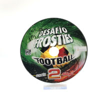 Kelloggs - Desafio Frosties Football 2
