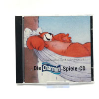 Charmin - Die Charmin-Spiele-CD