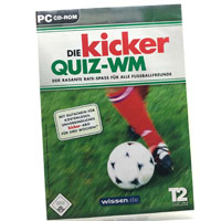  - Die Kicker Quiz-WM