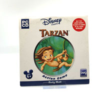 Daily Mail - Tarzan